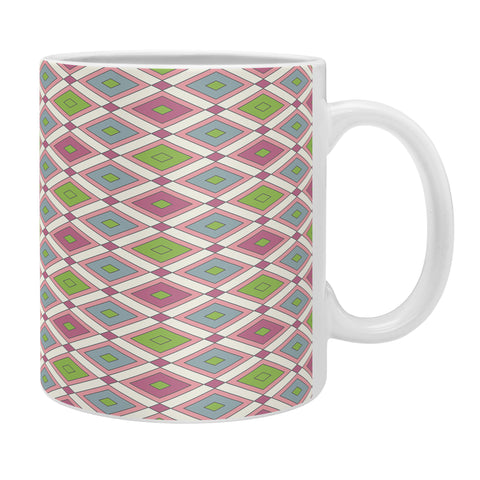 Sabine Reinhart Welcome Spring Coffee Mug