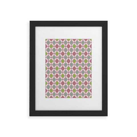 Sabine Reinhart Welcome Spring Framed Art Print