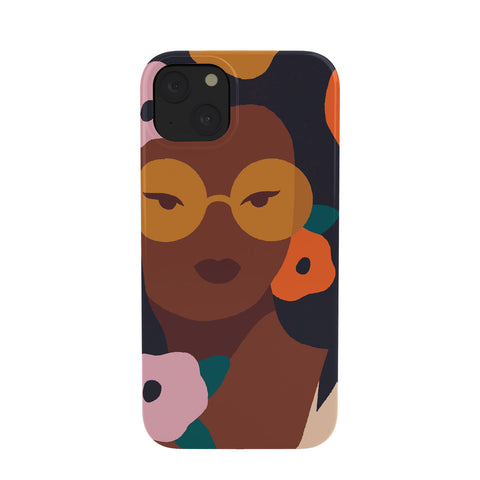 Sabrena Khadija Fruit and Flowers Phone Case