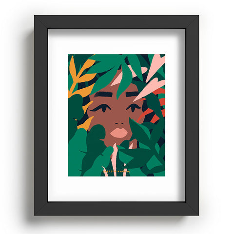 Sabrena Khadija Hide Seek Recessed Framing Rectangle