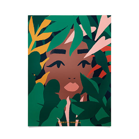 Sabrena Khadija Hide Seek Poster
