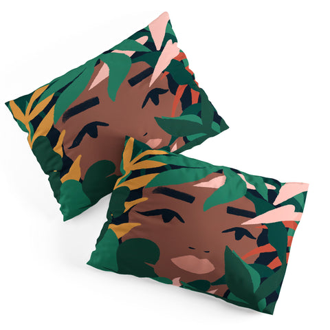 Sabrena Khadija Hide Seek Pillow Shams