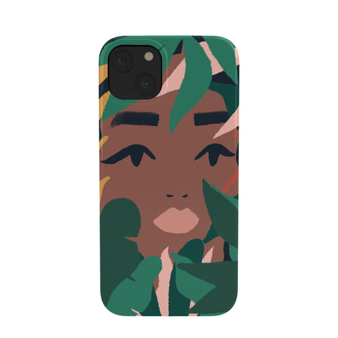 Sabrena Khadija Hide Seek Phone Case