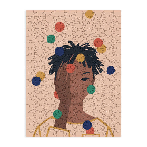 Sabrena Khadija Missing Puzzle