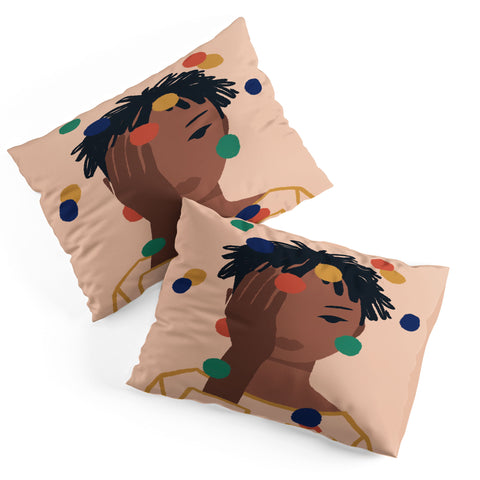 Sabrena Khadija Missing Pillow Shams