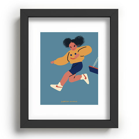 Sabrena Khadija Suspend Recessed Framing Rectangle