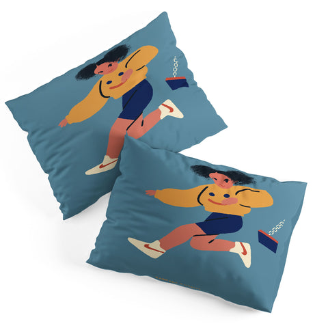 Sabrena Khadija Suspend Pillow Shams