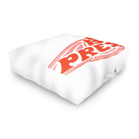 Sagepizza BE PRESENT Outdoor Floor Cushion