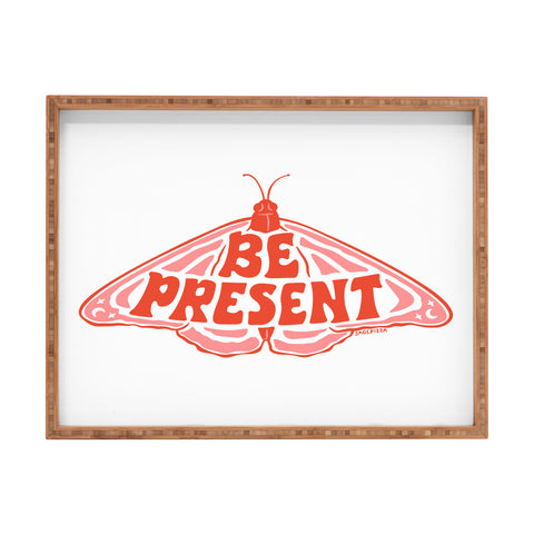 Sagepizza BE PRESENT Rectangular Tray