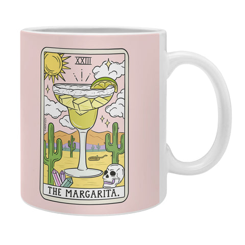 Sagepizza Margarita Reading II Coffee Mug