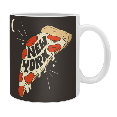 Sagepizza New York Slice Coffee Mug