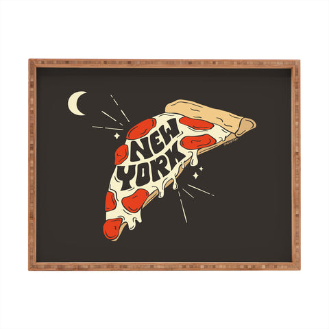 Sagepizza New York Slice Rectangular Tray