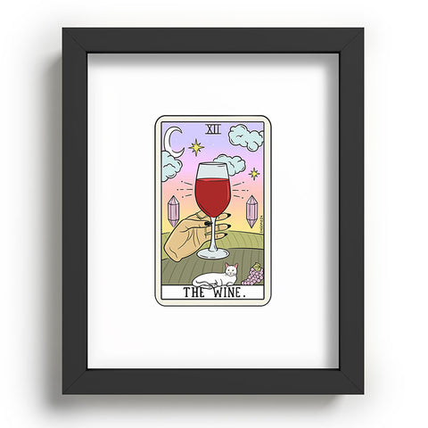 Sagepizza WINE READING LIGHT Recessed Framing Rectangle