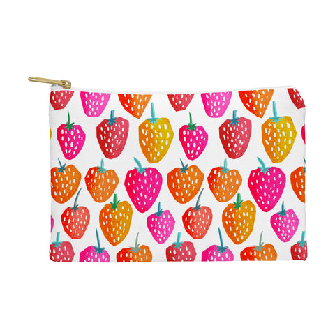 Sam Osborne Bold Strawberries Pouch