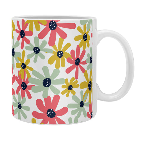 Sam Osborne Desert Flower Constellations Coffee Mug