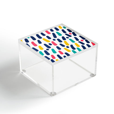Sam Osborne Dots and Dashes Acrylic Box