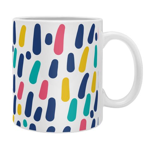 Sam Osborne Dots and Dashes Coffee Mug