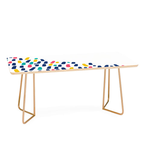 Sam Osborne Dots and Dashes Coffee Table