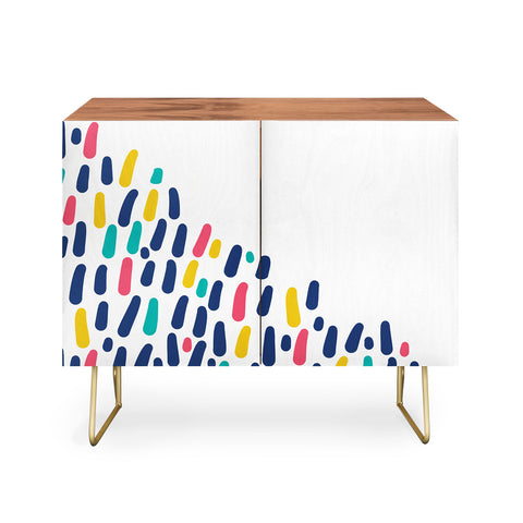 Sam Osborne Dots and Dashes Credenza
