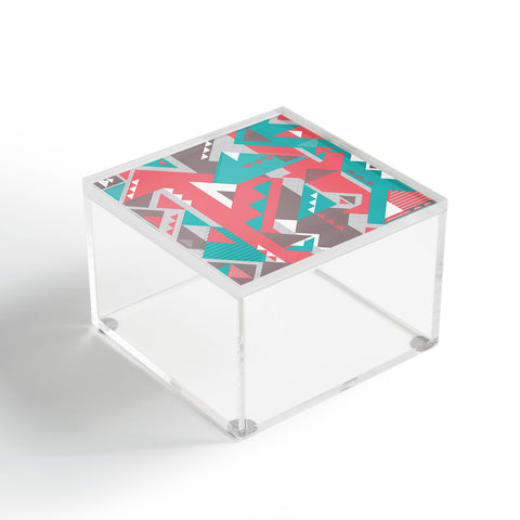 Sam Osborne Folded Angles Acrylic Box