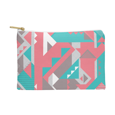 Sam Osborne Folded Angles Pouch