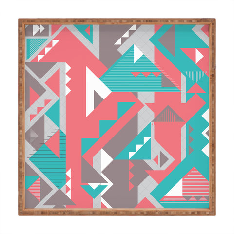 Sam Osborne Folded Angles Square Tray