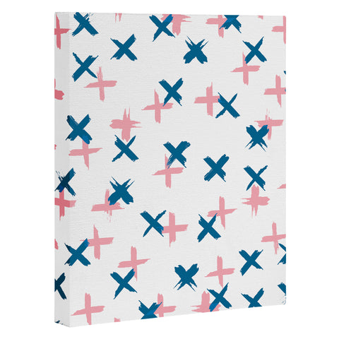 Sam Osborne Plus Times Art Canvas