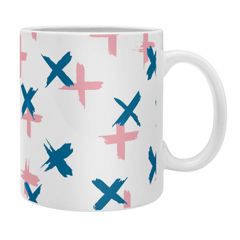 Sam Osborne Plus Times Coffee Mug