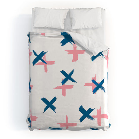 Sam Osborne Plus Times Duvet Cover