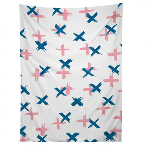 Sam Osborne Plus Times Tapestry