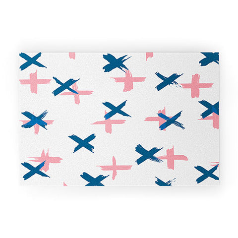 Sam Osborne Plus Times Welcome Mat