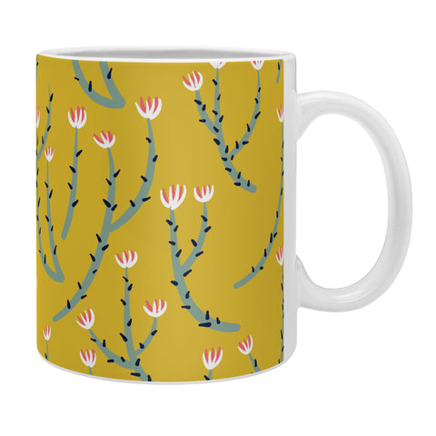 Sam Osborne Sandy Blooms Coffee Mug
