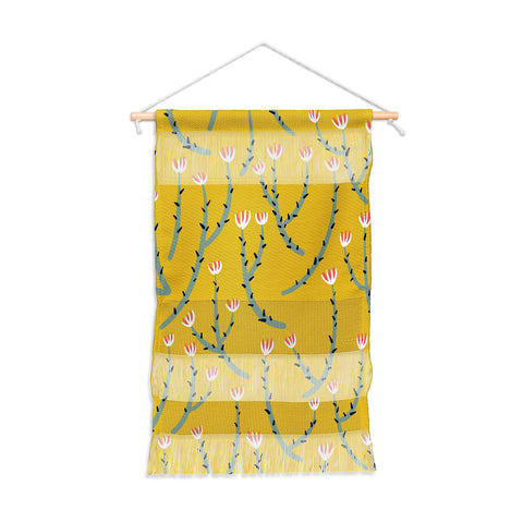 Sam Osborne Sandy Blooms Wall Hanging Portrait