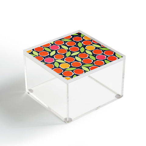 Sam Osborne Simple Blooms Acrylic Box