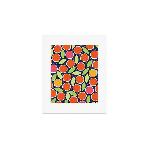 Sam Osborne Simple Blooms Art Print
