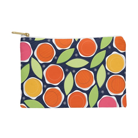 Sam Osborne Simple Blooms Pouch