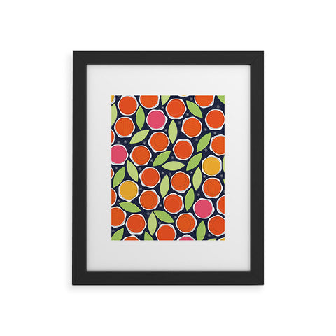 Sam Osborne Simple Blooms Framed Art Print