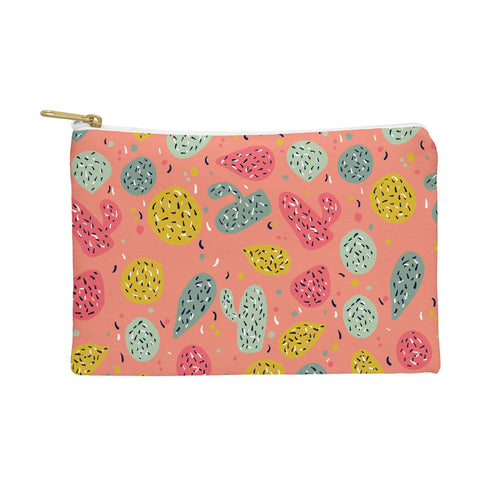Sam Osborne Sunset Cactus Party Pouch