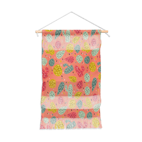 Sam Osborne Sunset Cactus Party Wall Hanging Portrait
