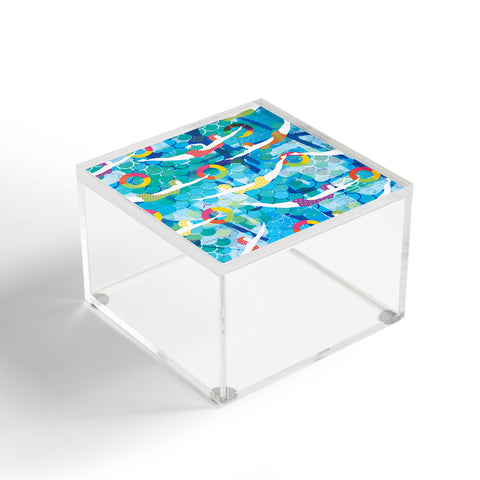 Sam Osborne Swimming Gala Acrylic Box