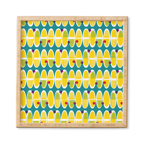 Sam Osborne Under The Arches Framed Wall Art