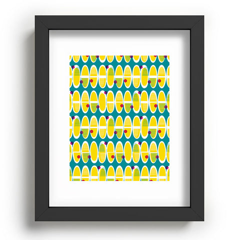 Sam Osborne Under The Arches Recessed Framing Rectangle