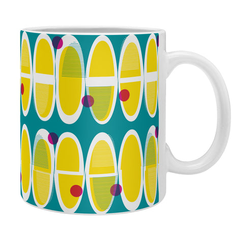 Sam Osborne Under The Arches Coffee Mug