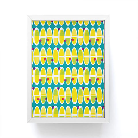 Sam Osborne Under The Arches Framed Mini Art Print