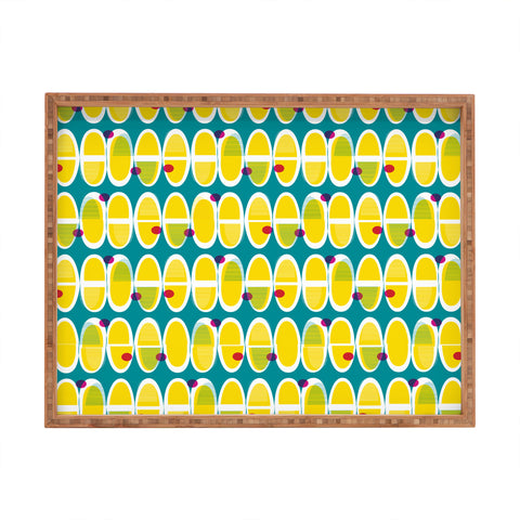 Sam Osborne Under The Arches Rectangular Tray