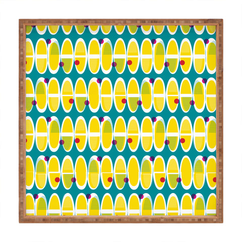 Sam Osborne Under The Arches Square Tray