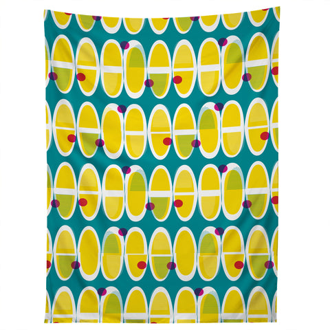 Sam Osborne Under The Arches Tapestry