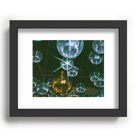 Samantha Hearn Disco Ball Ceiling Recessed Framing Rectangle