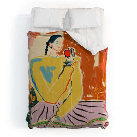 sandrapoliakov EVE I Comforter