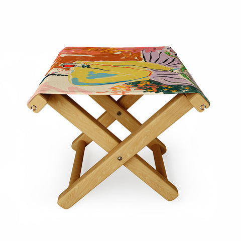 sandrapoliakov EVE I Folding Stool